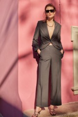 Picture of Tailored wide leg pants