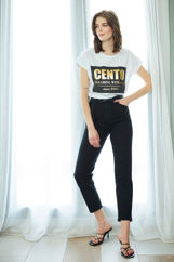 Picture of Mom fit jeans