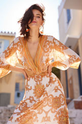 Picture of Bohemian maxi dress