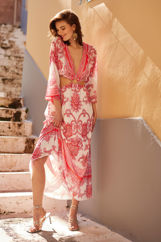 Picture of Bohemian maxi dress