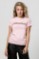 Picture of T-shirt rose gold "romantique"
