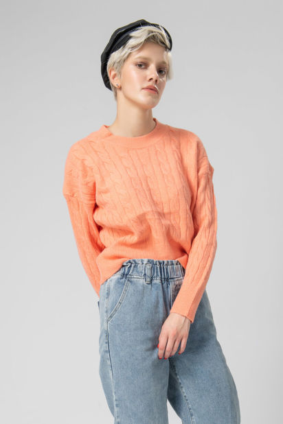 Picture of Textured sweater