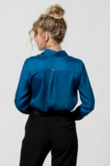 Picture of Satin long sleeve shirt