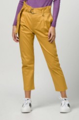 Picture of Paperbag slouchy pants