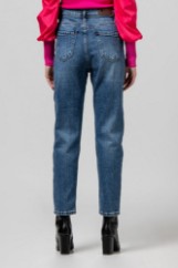 Picture of Highwaisted slouchy denim