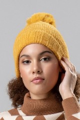 Picture of Knitted beanie