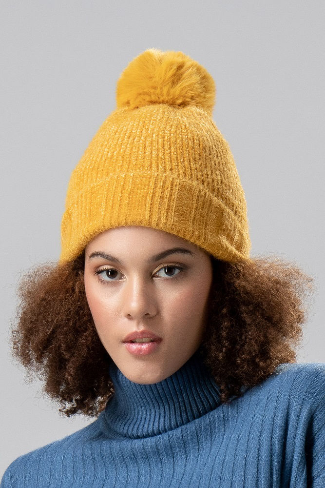 Picture of Knitted beanie