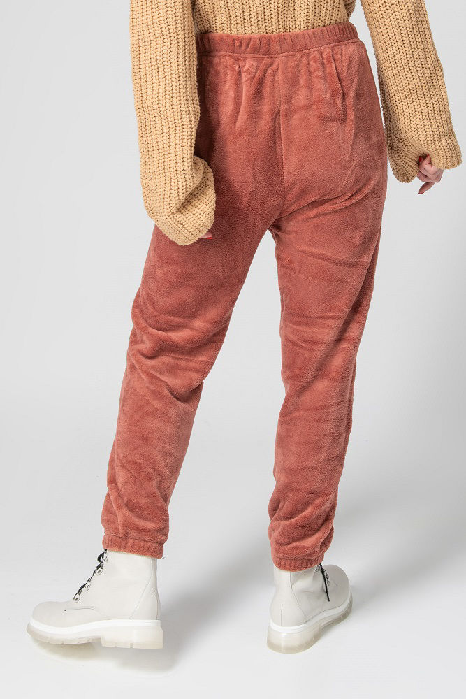 Picture of Jogger teddy pants