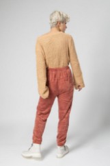 Picture of Jogger teddy pants