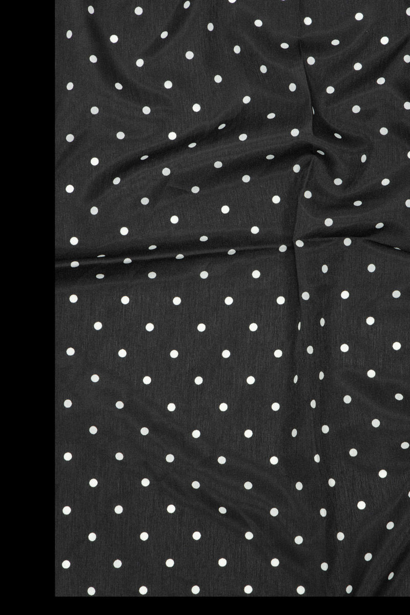 Εικόνα της Μαντήλι τετράγωνο polka dots