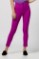 Picture of Highwaist stretch trousers cigarette line