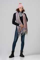 Picture of Printed scarf