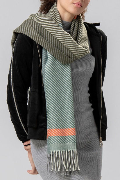 Picture of Printed scarf