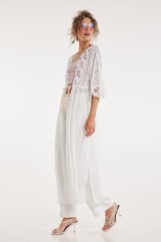 Picture of Lace kimono