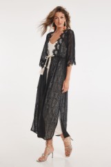 Picture of Lace kimono