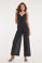 Picture of Broderie belted jumpsuit
