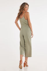 Picture of Airy jumpsuit with zipper