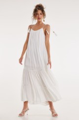 Picture of Maxi resort dress