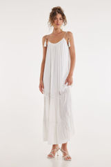 Picture of Maxi resort dress