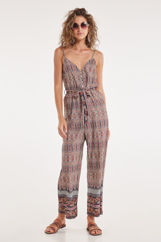 Picture of Printed jumpsuit
