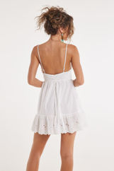 Picture of Mini airy dress