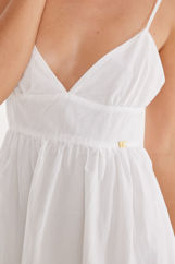 Picture of Mini airy dress