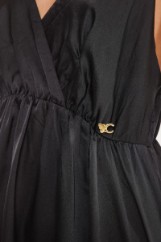 Picture of Mini satin dress