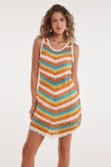 Picture of Knitted dress