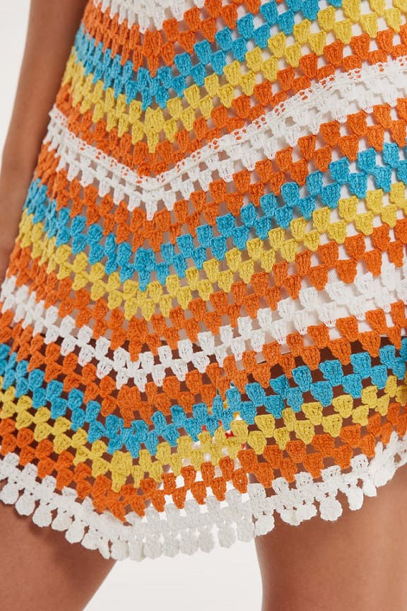 Picture of Knitted dress