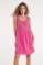 Picture of Knitted broderie dress