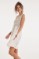 Picture of Knitted broderie dress