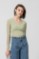 Picture of Crop top knitted