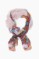 Picture of Printed chiffon scarf