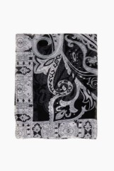 Picture of Printed chiffon scarf