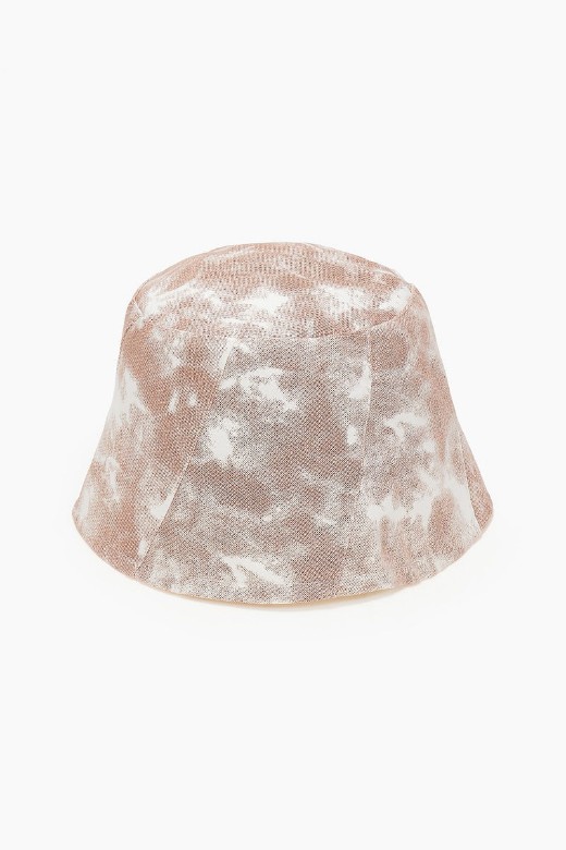 Picture of Bucket tie die hat