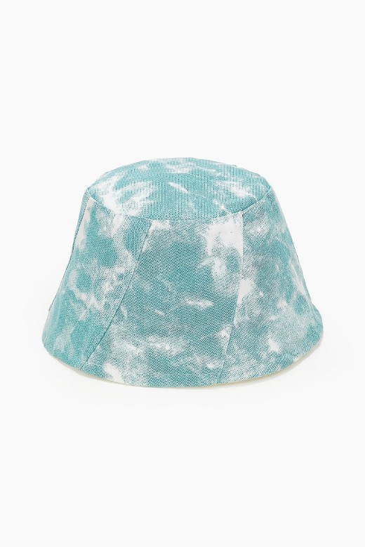 Picture of Bucket tie die hat