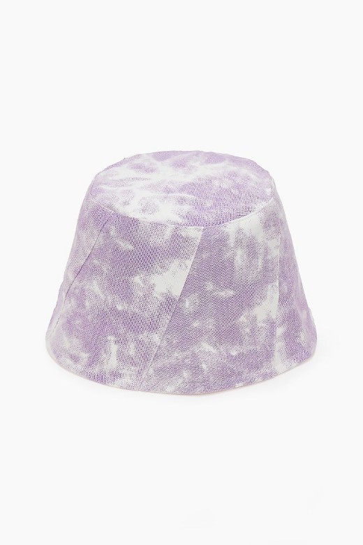 Picture of Bucket tie die hat