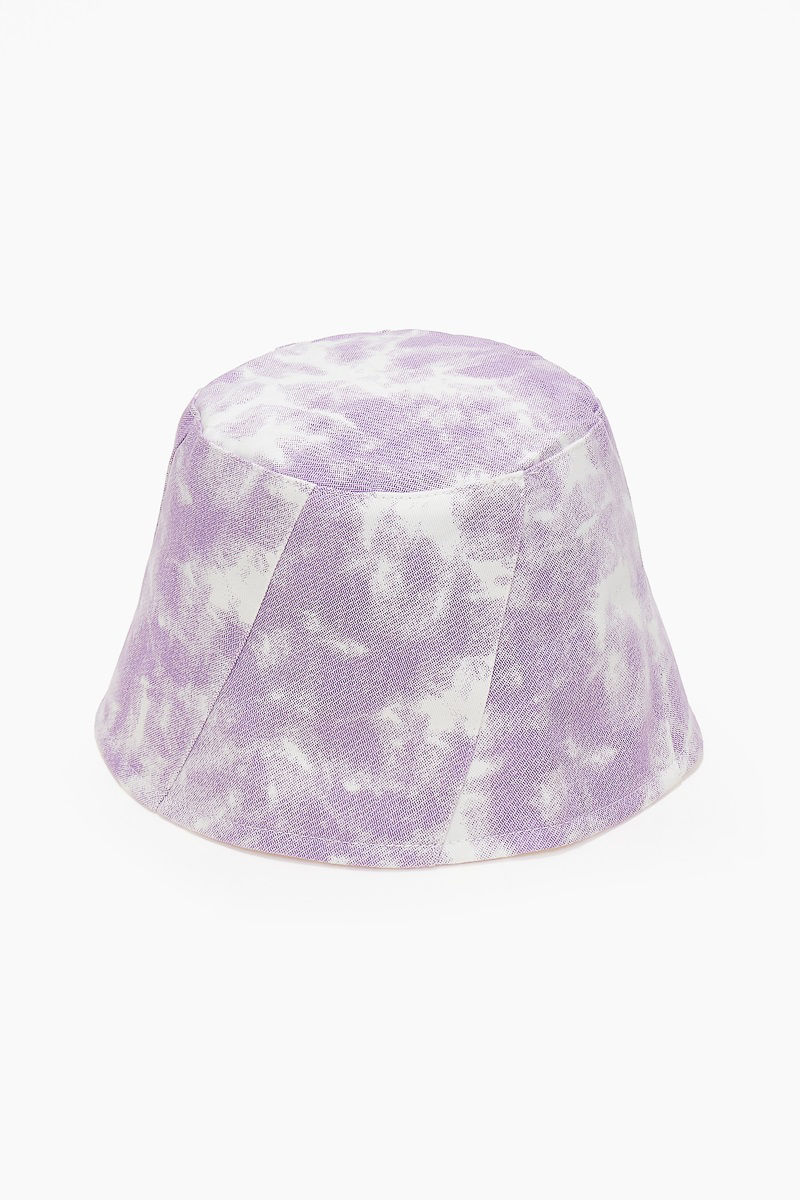 Picture of Bucket tie die hat