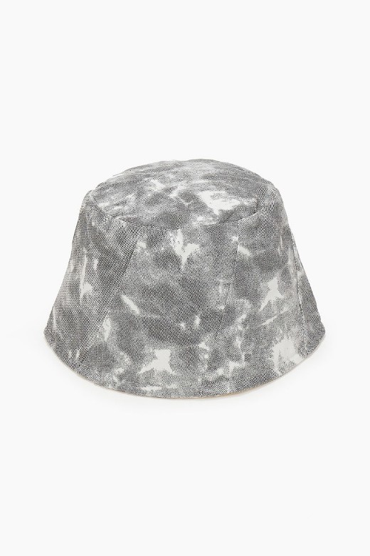 Picture of Bucket tie die hat