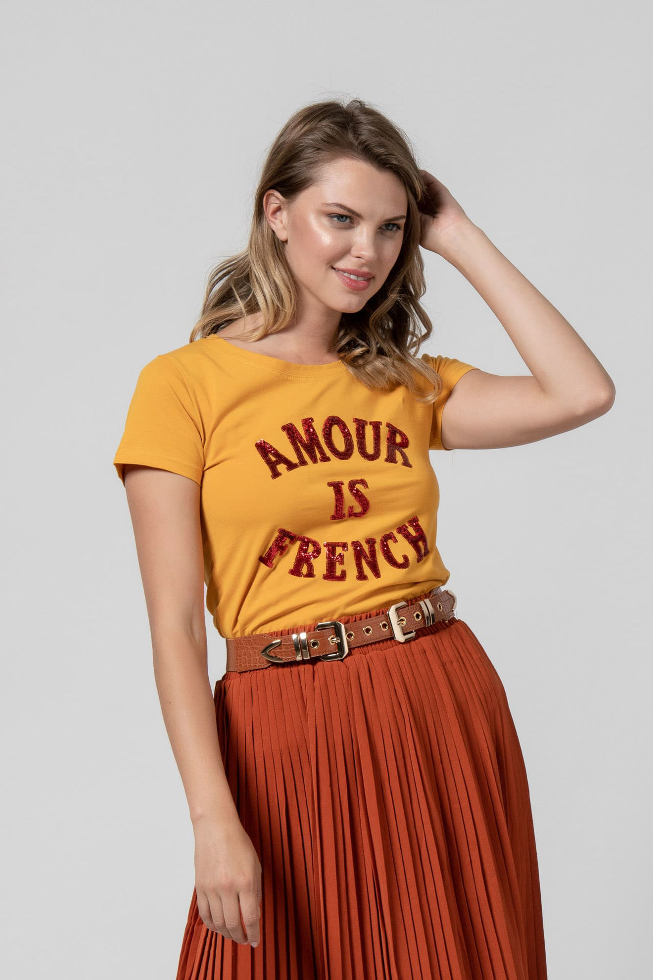 Picture of Τ-shirt french