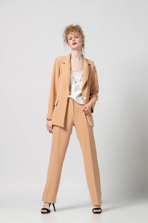 Picture of Highwaisted suit pants