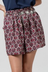 Picture of Geometric shapes shorts