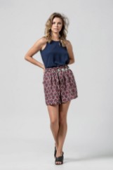 Picture of Geometric shapes shorts