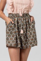 Picture of Geometric shapes shorts