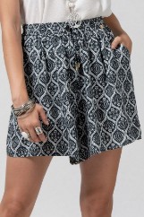 Picture of Geometric shapes shorts