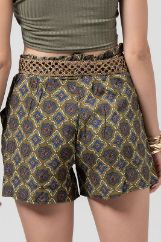Picture of African shorts
