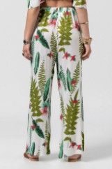 Picture of Tropical airy pants