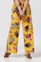 Picture of Tropical airy pants