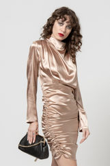 Picture of Satin dress limited edition