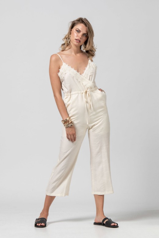 Picture of Jumpsuit with lace